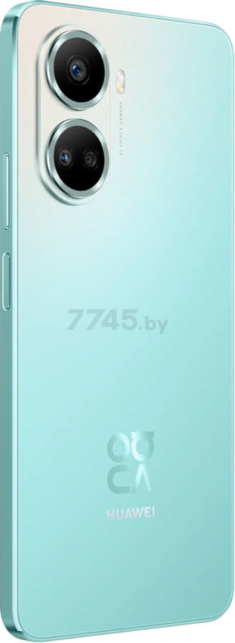Смартфон HUAWEI Nova 10 SE 8GB/128GB Mint Green (BNE-LX1) - Фото 7