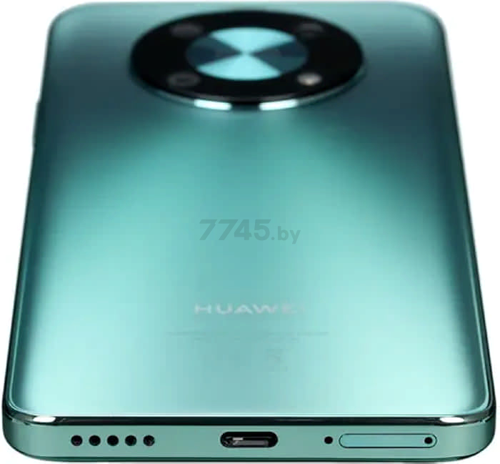 Смартфон HUAWEI Nova Y90 4GB/128GB Emerald Green (CTR-LX1) - Фото 13