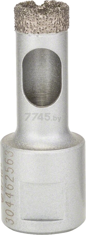 Коронка алмазная d 14мм BOSCH Dry Speed Best for Ceramic (2608587113)