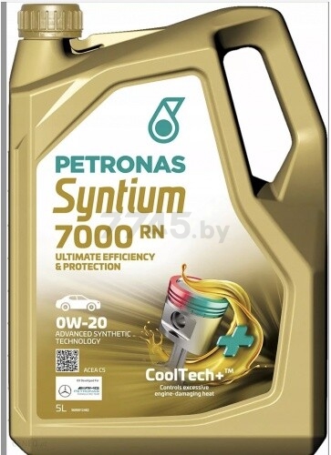 Моторное масло 0W20 синтетическое SYNTIUM 7000 RN 5 л (70733M12EU)