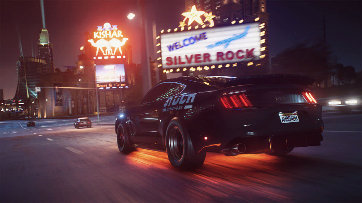 Игра Need for Speed: Payback. Коллекция (Хиты PlayStation) для PS4 (EU pack, RU version) - Фото 3