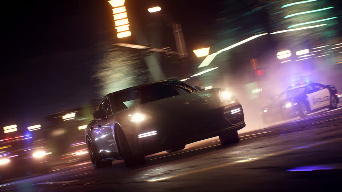 Игра Need for Speed: Payback. Коллекция (Хиты PlayStation) для PS4 (EU pack, RU version) - Фото 4