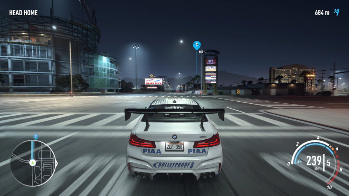 Игра Need for Speed: Payback. Коллекция (Хиты PlayStation) для PS4 (EU pack, RU version) - Фото 7