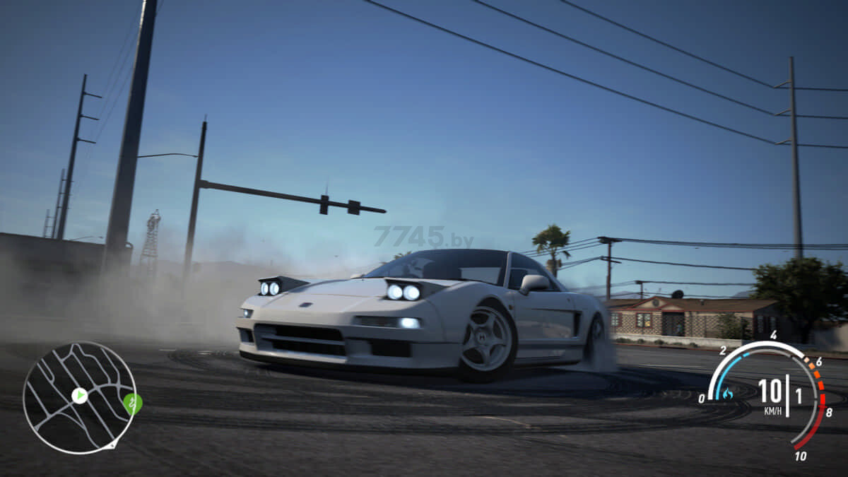 Игра Need for Speed: Payback. Коллекция (Хиты PlayStation) для PS4 (EU pack, RU version) - Фото 9
