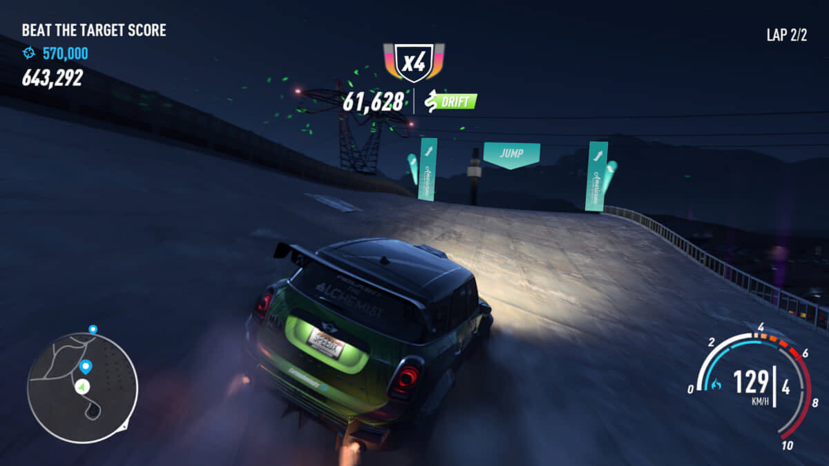 Игра Need for Speed: Payback. Коллекция (Хиты PlayStation) для PS4 (EU pack, RU version) - Фото 13