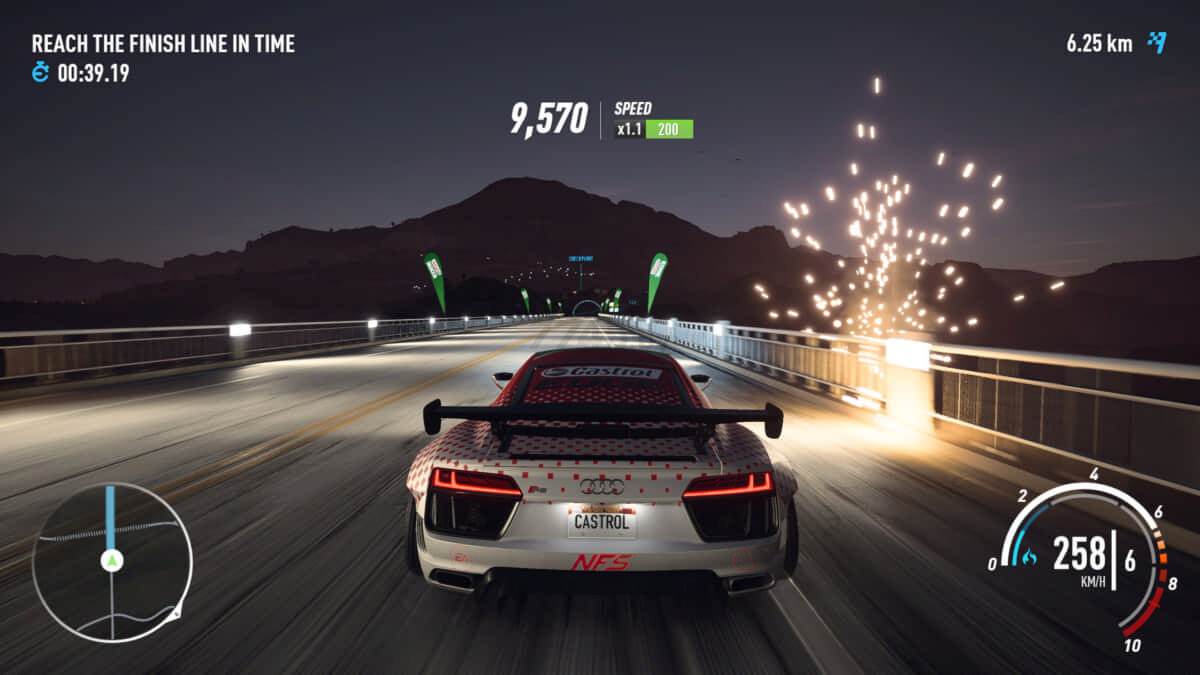 Игра Need for Speed: Payback. Коллекция (Хиты PlayStation) для PS4 (EU pack, RU version) - Фото 14
