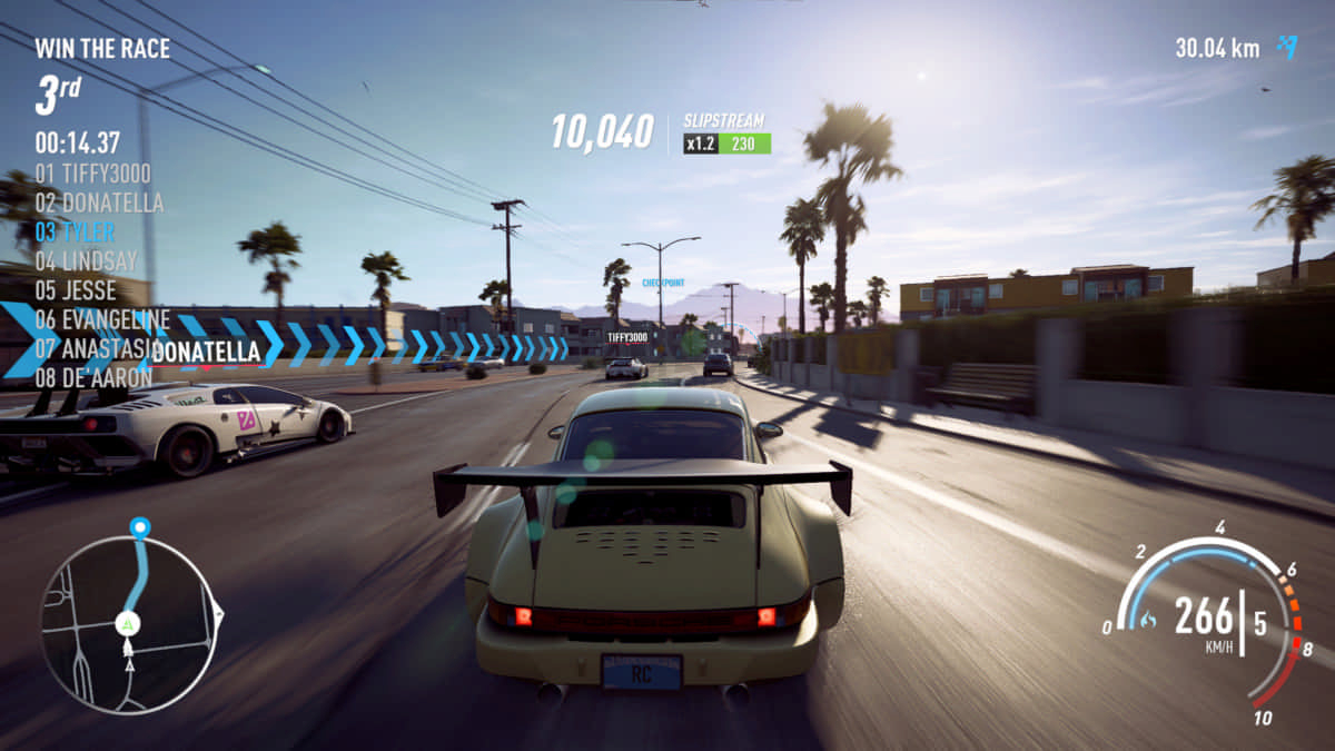 Игра Need for Speed: Payback. Коллекция (Хиты PlayStation) для PS4 (EU pack, RU version) - Фото 15