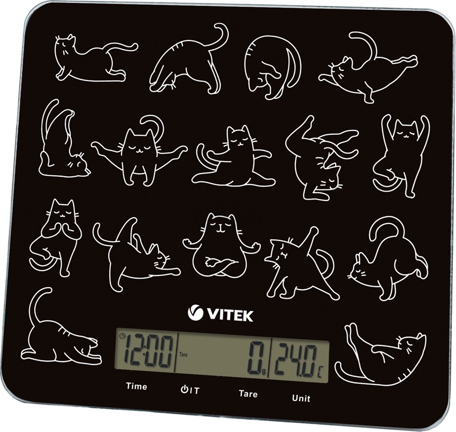 Весы кухонные VITEK VT-8026