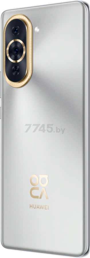 Смартфон HUAWEI Nova 10 Pro 8GB/256GB Starry Silver (GLA-LX1) - Фото 7