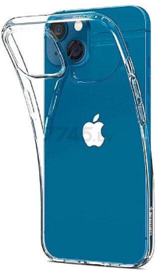 Чехол для смартфона Apple iPhone 13 UGREEN LP540-90135 прозрачный