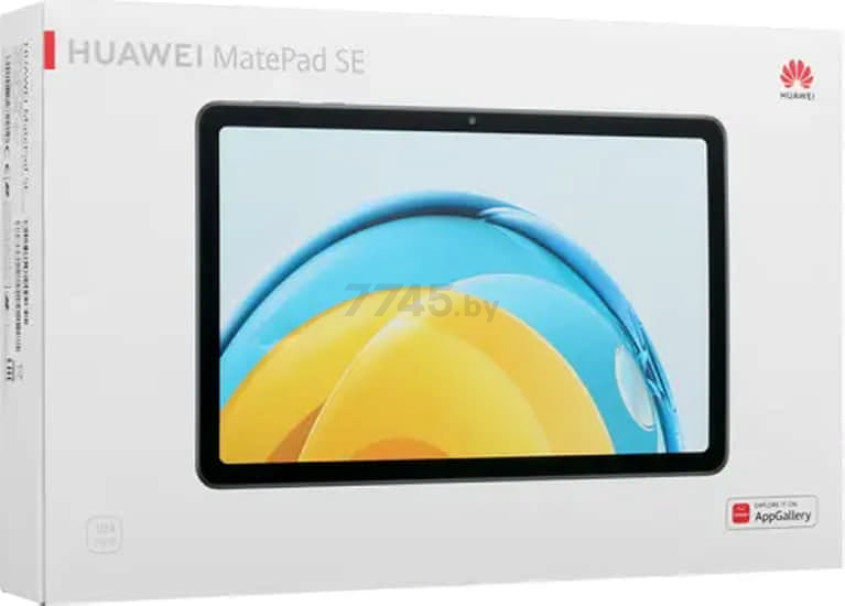 Планшет HUAWEI MatePad SE 3GB/32GB Wi-Fi Graphite Black (AGS5-W09) - Фото 15