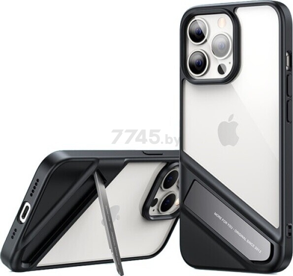 Чехол для смартфона APPLE iPhone 13 Pro Max UGREEN LP492-90154 черный