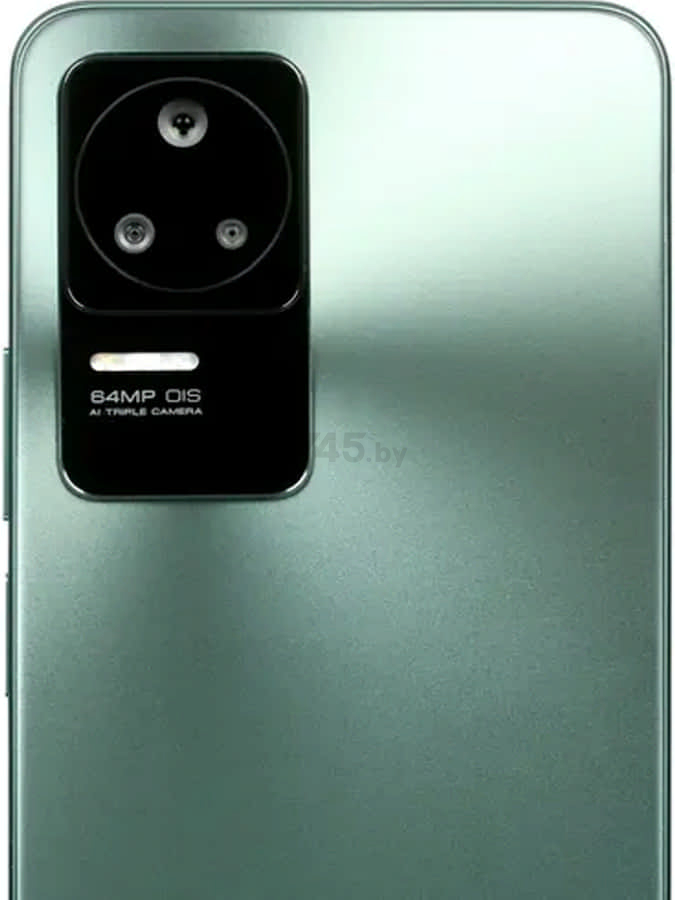 Смартфон POCO F4 8GB/256GB Nebula Green EU (22021211RG) - Фото 10