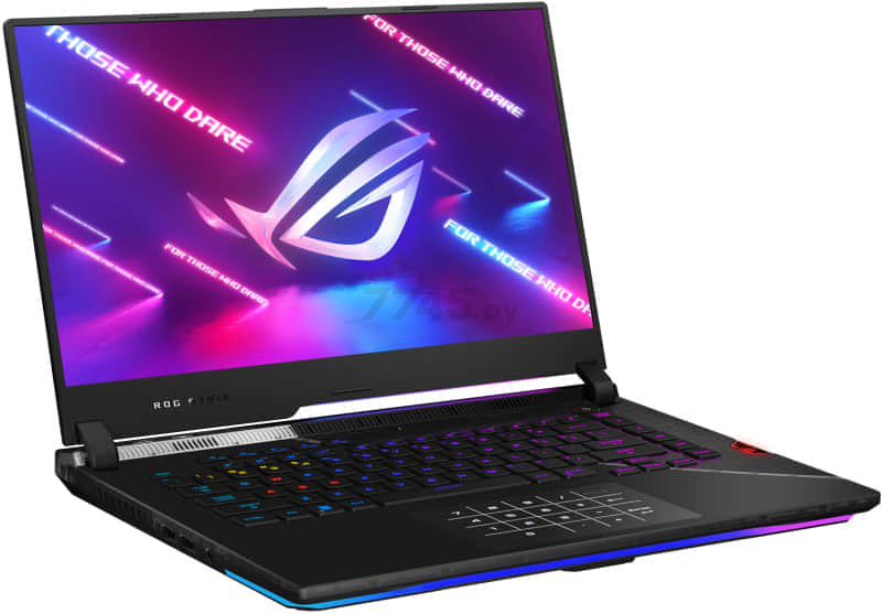 Игровой ноутбук ASUS ROG Strix Scar 15 G533ZS-LN042 (90NR0B62-M00210) - Фото 2