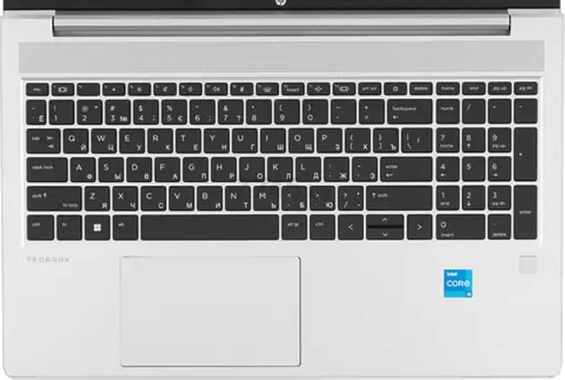 Ноутбук HP ProBook 450 G9 6F1E6EA - Фото 13