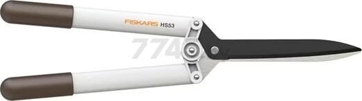 Ножницы для кустов FISKARS HS53 облегченные (1026931)