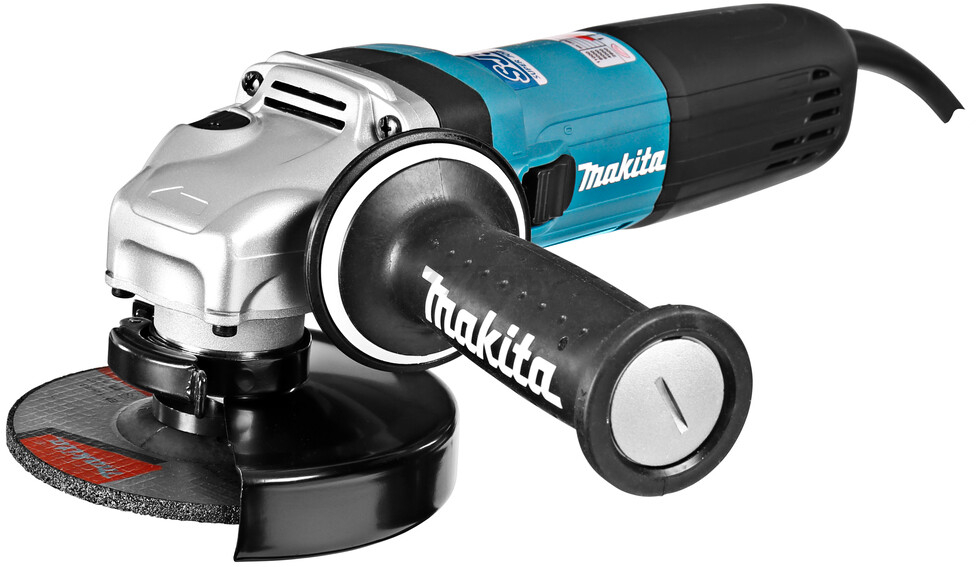 Шлифмашина угловая (болгарка) MAKITA GA 5041 C01 (GA5041C01)