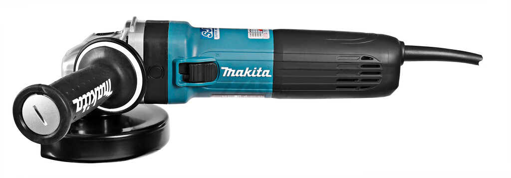 Шлифмашина угловая (болгарка) MAKITA GA 5041 C01 (GA5041C01) - Фото 3