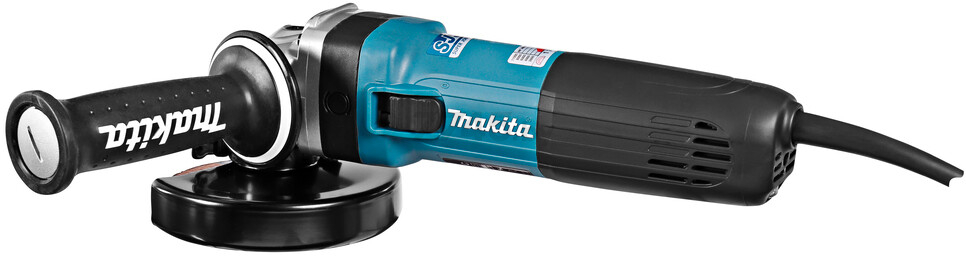 Шлифмашина угловая (болгарка) MAKITA GA 5041 C01 (GA5041C01) - Фото 2