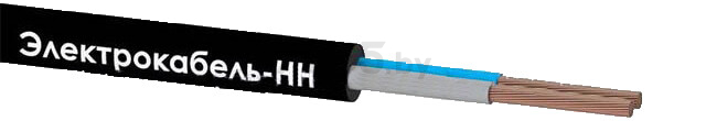 Силовой кабель КГтп-ХЛ 2х1,5 ЭЛЕКТРОКАБЕЛЬ НН 5 м (1660012-5)