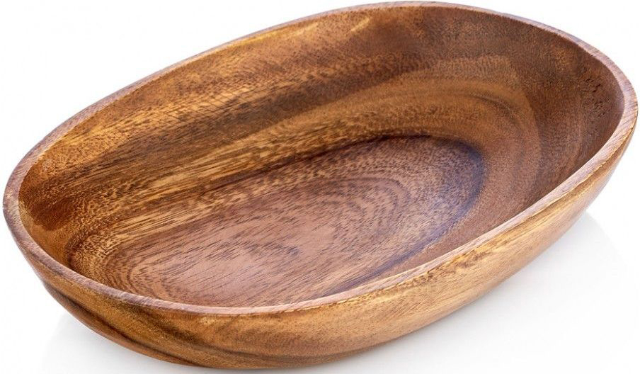 Салатник деревянный WALMER Organic 27х21 см (W37000898)