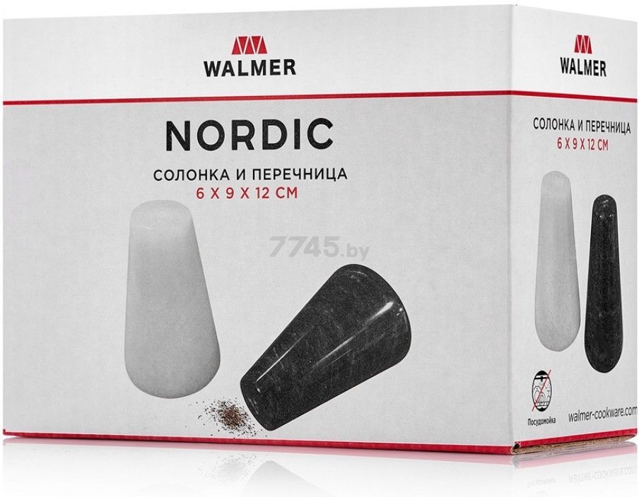 Набор для специй WALMER Nordic (W30027065) - Фото 4