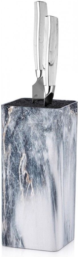 Подставка для ножей WALMER Marble 23 см (W30027056) - Фото 2