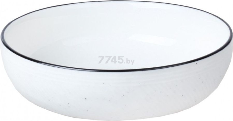 Тарелка фарфоровая глубокая WALMER Riverside (W37000820)