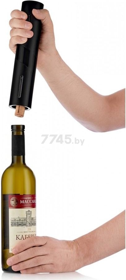 Штопор электрический WALMER Wine Time (W37000858) - Фото 9