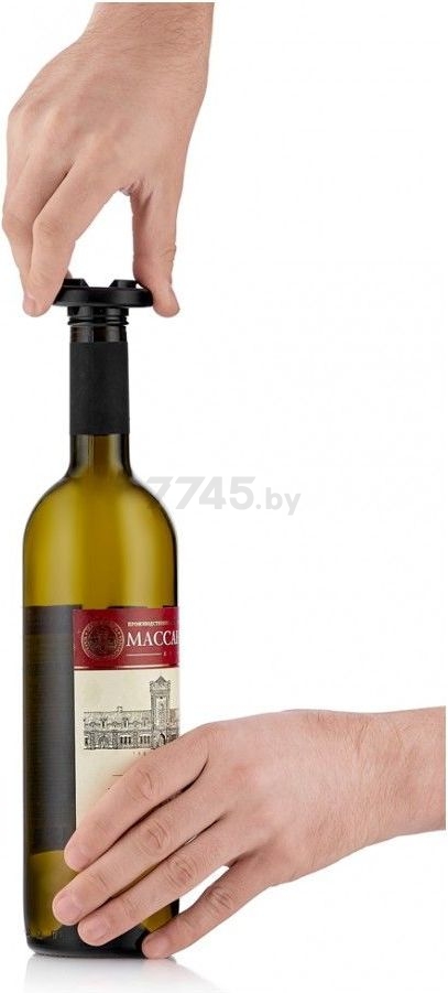 Штопор электрический WALMER Wine Time (W37000858) - Фото 7
