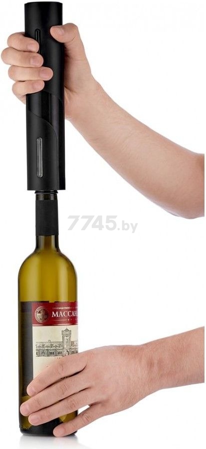 Штопор электрический WALMER Wine Time (W37000858) - Фото 8