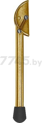 Упор для ворот 350x17,0 мм DOMAX ST 350 золотой (882201)