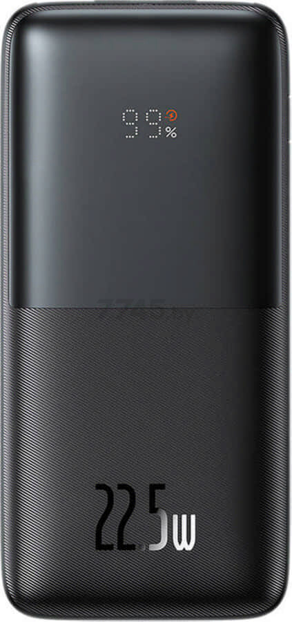 Power Bank BASEUS Bipow Pro Digital Display Fast Charge 10000mAh Black (PPBD040001)