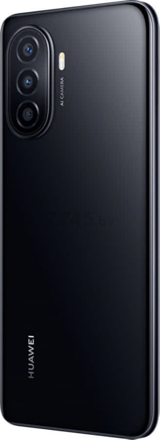Смартфон HUAWEI Nova Y70 4GB/128GB Midnight Black (MGA-LX9N) - Фото 8
