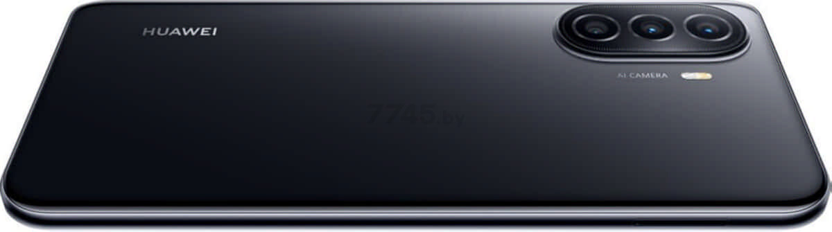 Смартфон HUAWEI Nova Y70 4GB/128GB Midnight Black (MGA-LX9N) - Фото 9