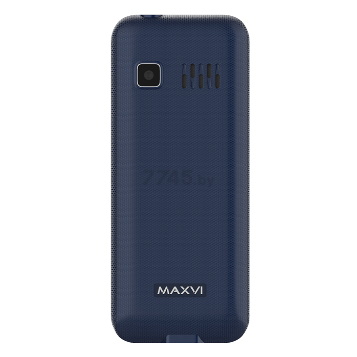 Мобильный телефон MAXVI P3 Blue - Фото 2