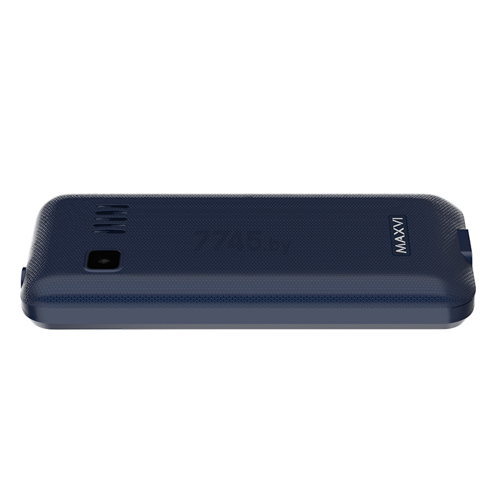 Мобильный телефон MAXVI P3 Blue - Фото 7