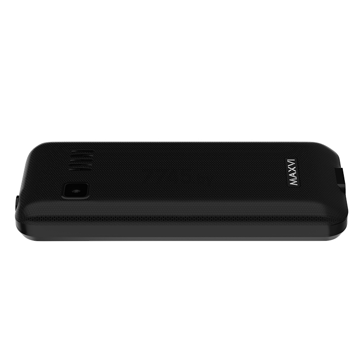 Мобильный телефон MAXVI P3 Black - Фото 7