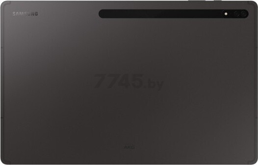 Планшет SAMSUNG Galaxy Tab S8 Ultra 128Gb LTE Gray (SM-X906BZAACAU) - Фото 6