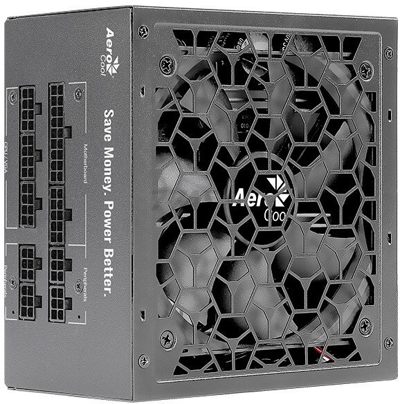 Блок питания ПК AEROCOOL Aero Bronze 550M (ACPB-AR55AEC.1M)