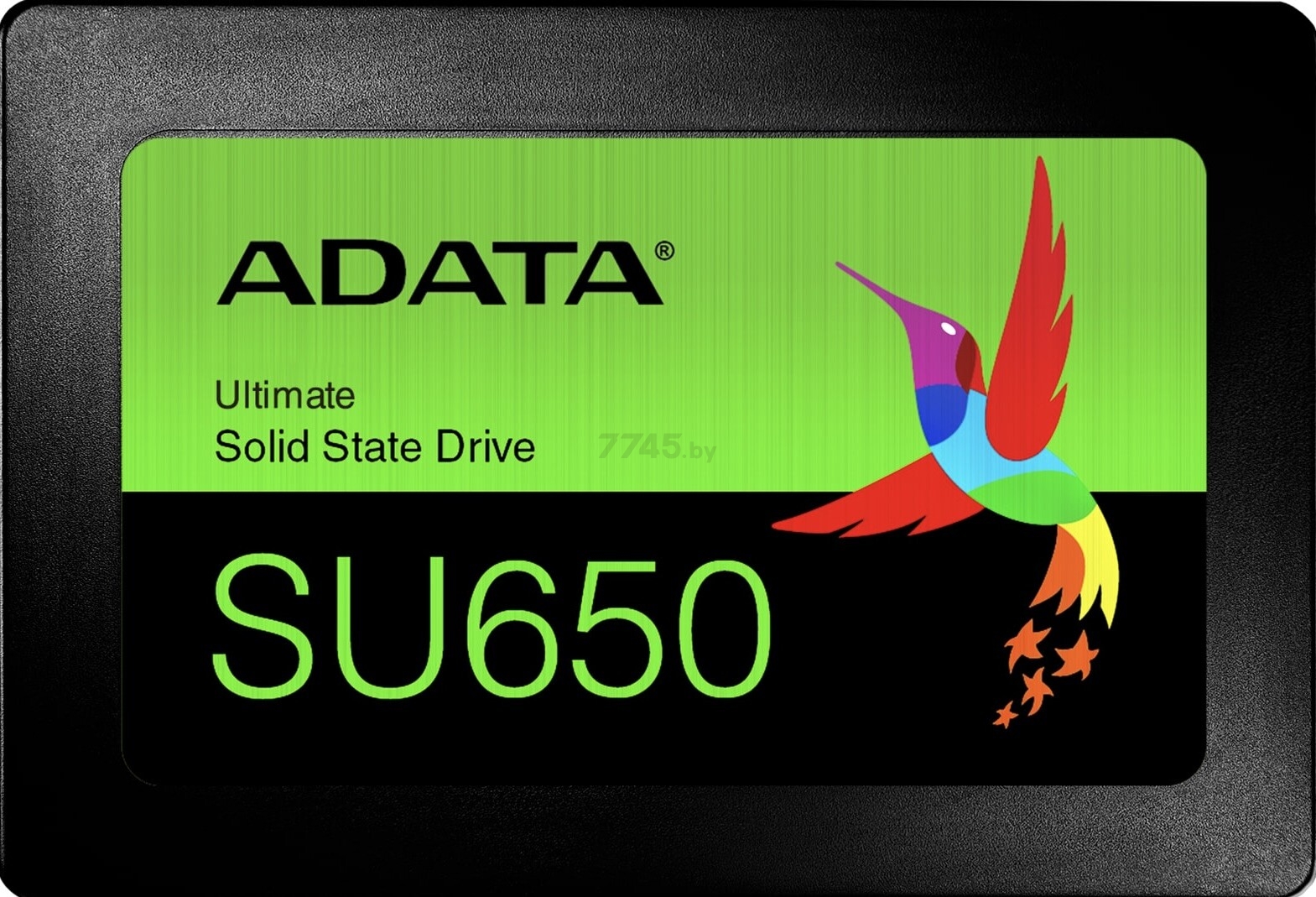 SSD диск A-Data Ultimate SU650 240GB (ASU650SS-240GT-R) - Фото 2