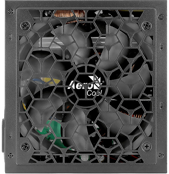 Блок питания AEROCOOL Aero White 600W (ACPW-AR60AEC.11) - Фото 2