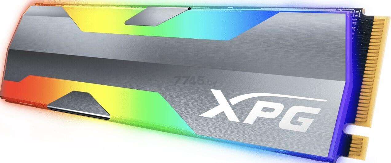SSD диск A-Data XPG Spectrix S20G 500GB (ASPECTRIXS20G-500G-C) - Фото 3