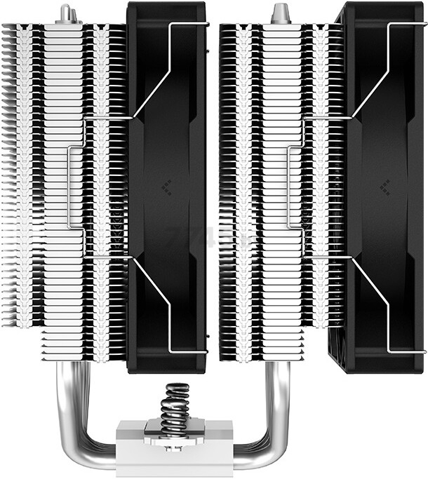 Кулер для процессора DEEPCOOL Gammaxx AG620 (R-AG620-BKNNMN-G-1) - Фото 5