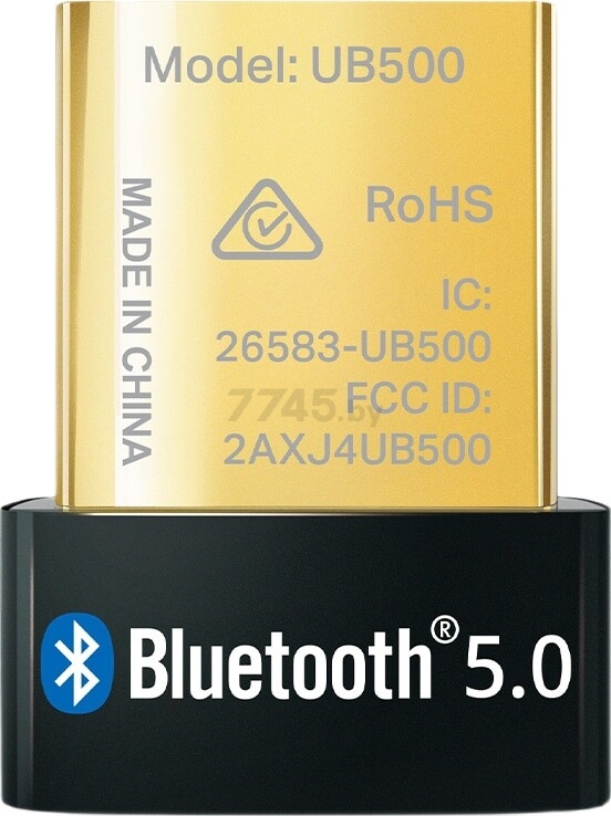 Bluetooth-адаптер TP-LINK UB500 - Фото 2