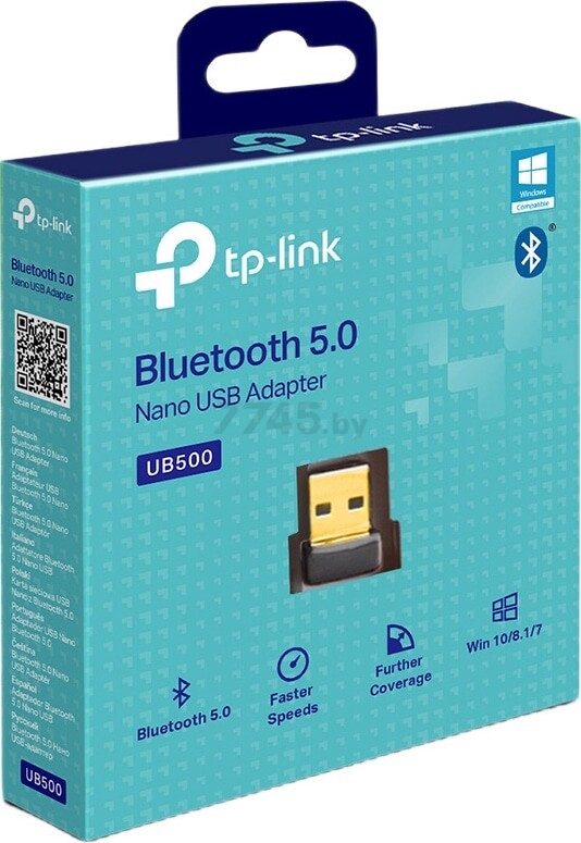 Bluetooth-адаптер TP-LINK UB500 - Фото 4