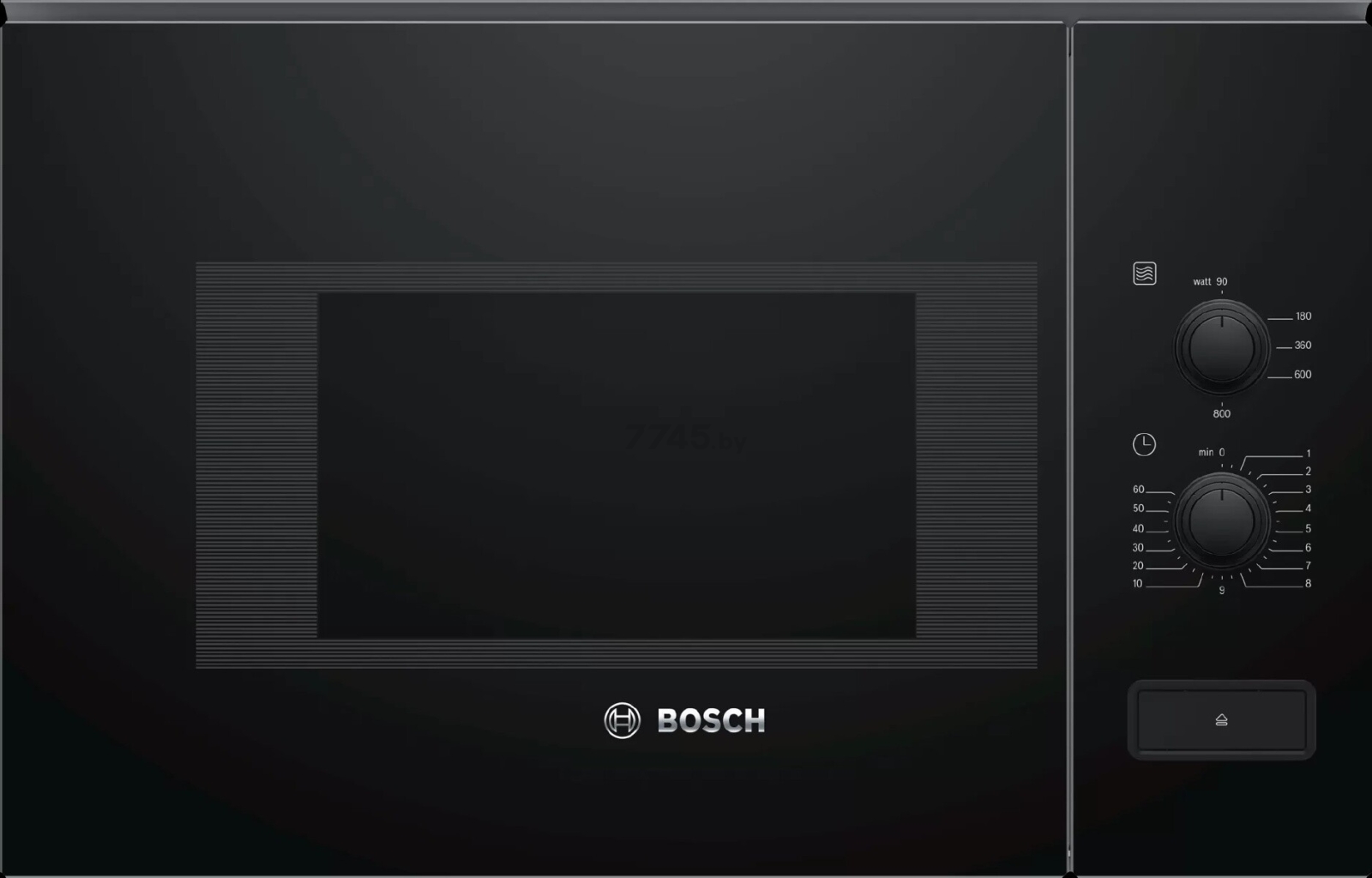 Печь микроволновая встраиваемая BOSCH BFL520MB0