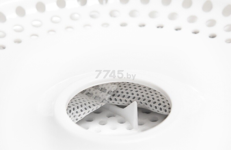 Фильтр для питьевого фонтана TRIOL Гейзер d14,5 см 3 штуки (30221027) - Фото 3