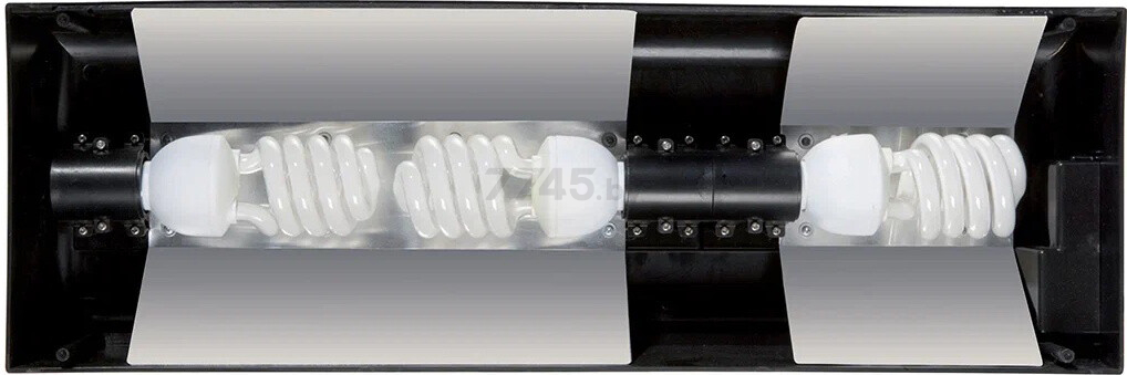 Светильник для террариума EXO TERRA Compact Top PT2227 60x9x20 см (H222273)