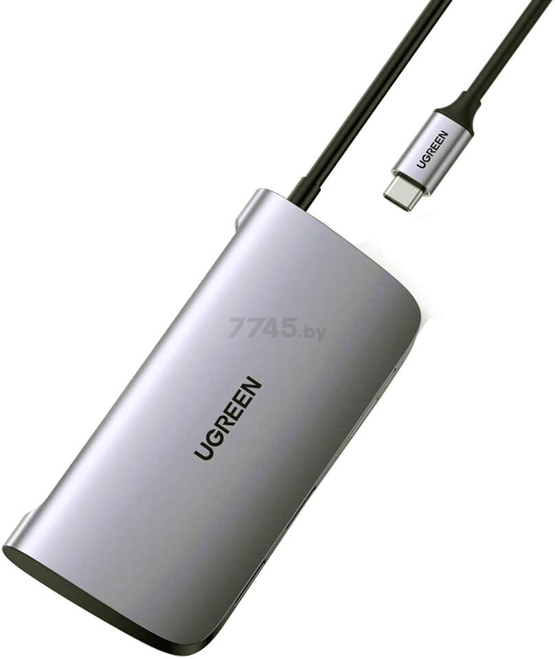 USB-хаб UGREEN CM212 (50852)